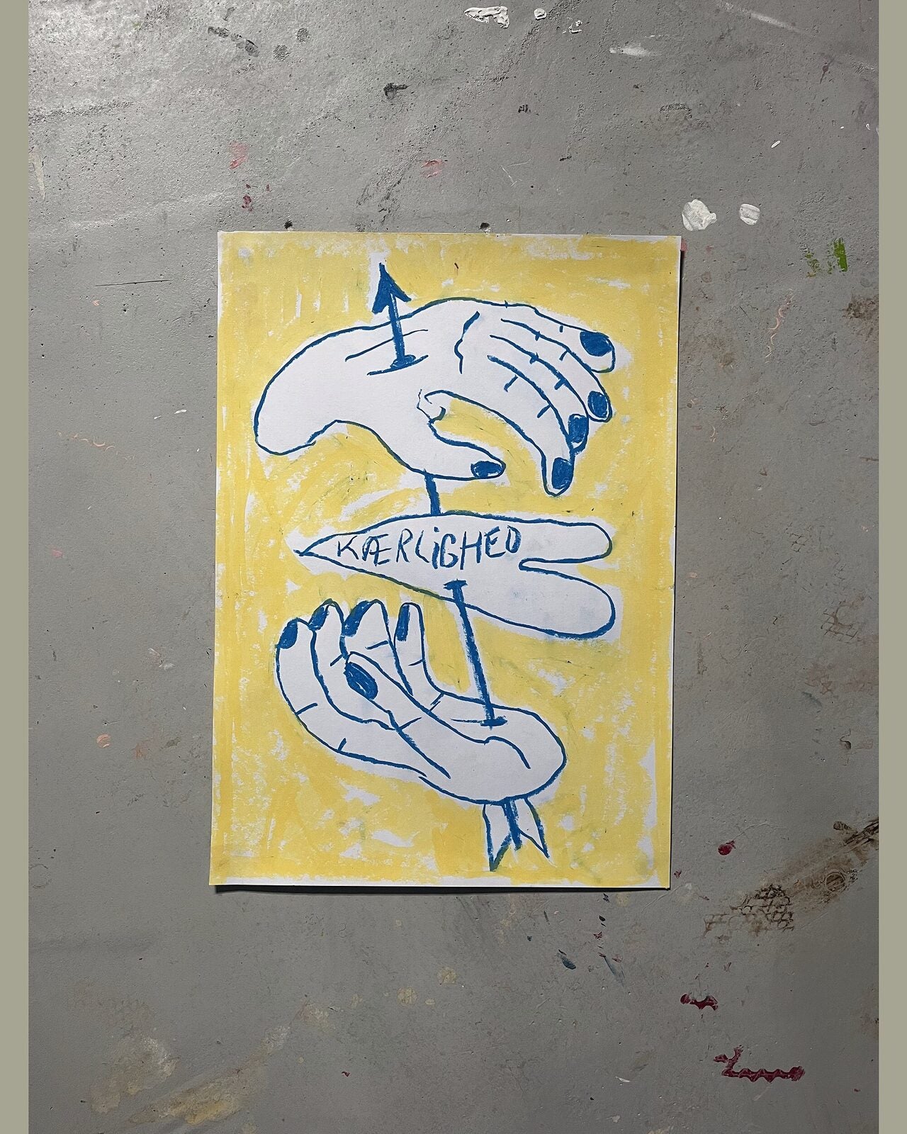 Kærlighed, nærbillede