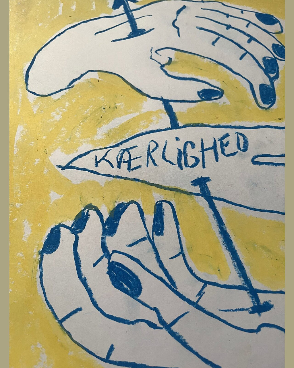 Kærlighed, nærbillede