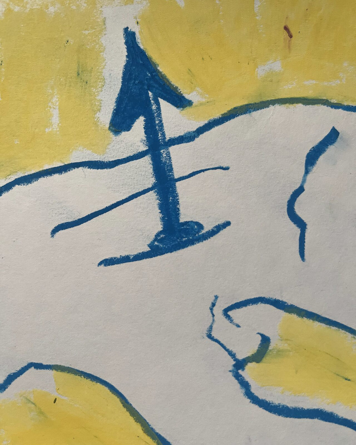 Kærlighed (A3), nærbillede