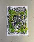 Cyklist 4 (A4)