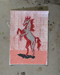 Hest stejler (A3)